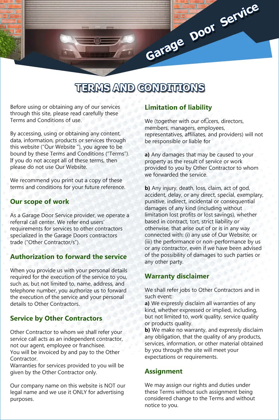 Eagle Garage Door Service Hutto, TX 512-713-1019